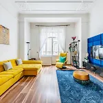 Golden Haven - Inspired By Klimt * Budapest