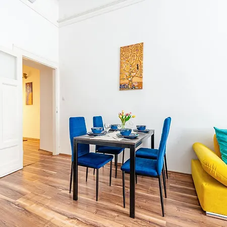 Apartment Golden Haven - Inspired By Klimt Budapest