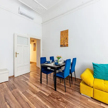 Golden Haven - Inspired By Klimt *