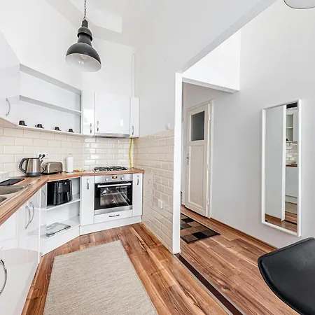 Apartment Golden Haven - Inspired By Klimt Budapest